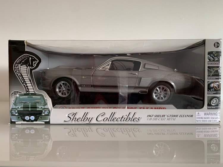 シェルビーgｔ500 Eleanor Gt500e 1967 Shelby エレノア Hu Jz Ac Ir