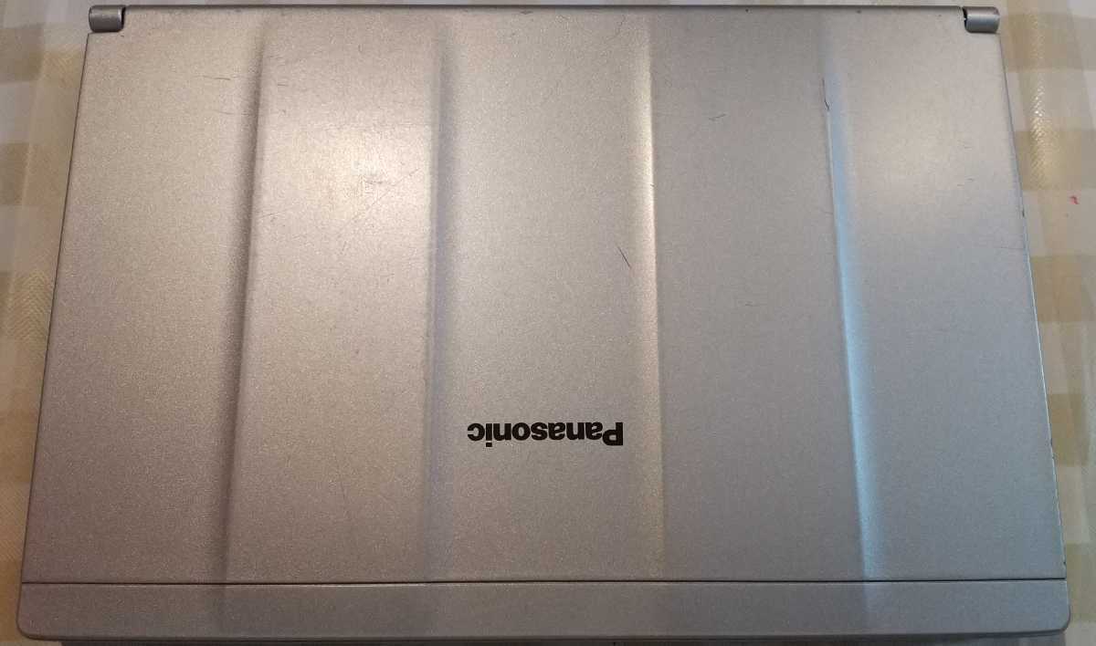 パナソニックLet'snote　CF-SX1_5