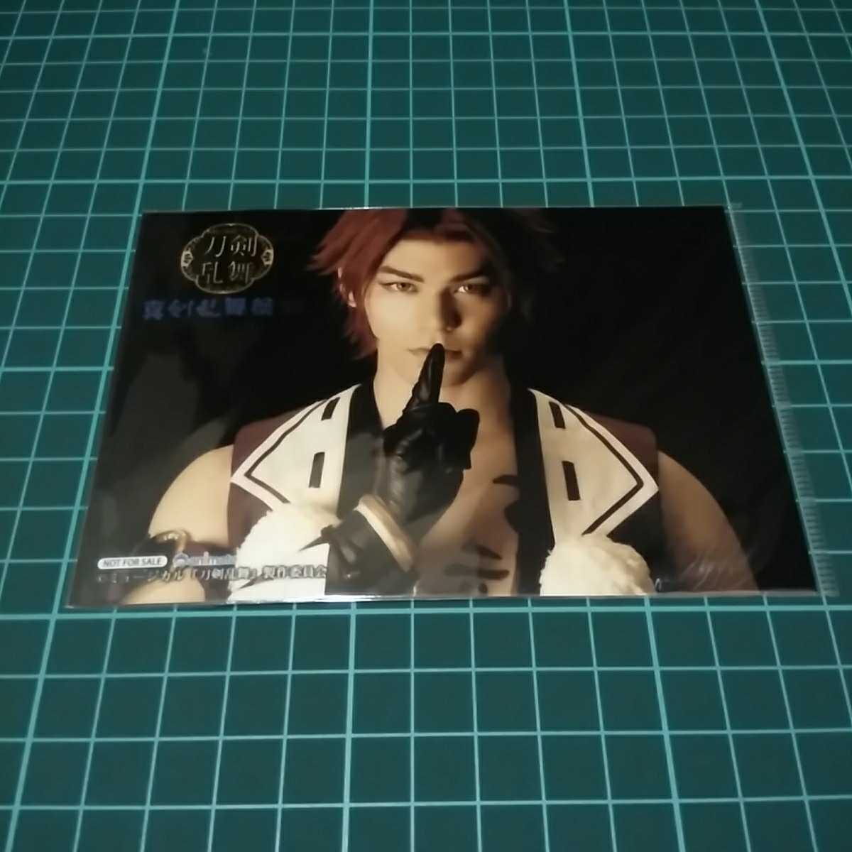 ミュージカル 刀剣乱舞 真剣乱舞祭17 アニメイト 予約特典 ブロマイド 蜻蛉切 Spi コミック アニメグッズ 売買されたオークション情報 Yahooの商品情報をアーカイブ公開 オークファン Aucfan Com