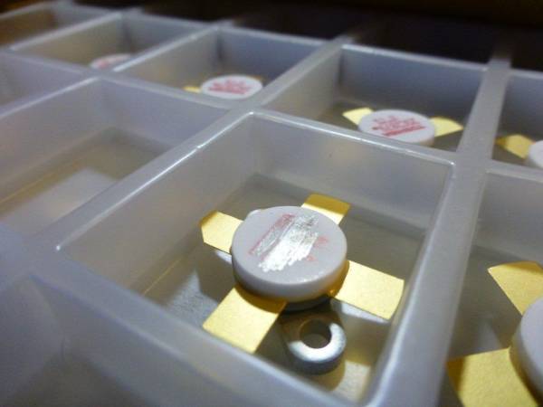 ■■東京ハイパワーHFリニアアンプ用補修トランジスター送料無料_1