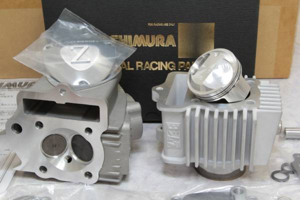 未使用 ヨシムラヘッド88ccKIT モンキー Z50J AB27 MONKEY 12V
