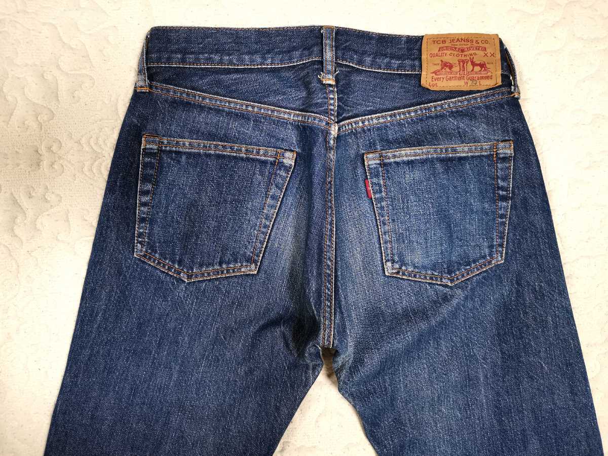 TCB jeans 60