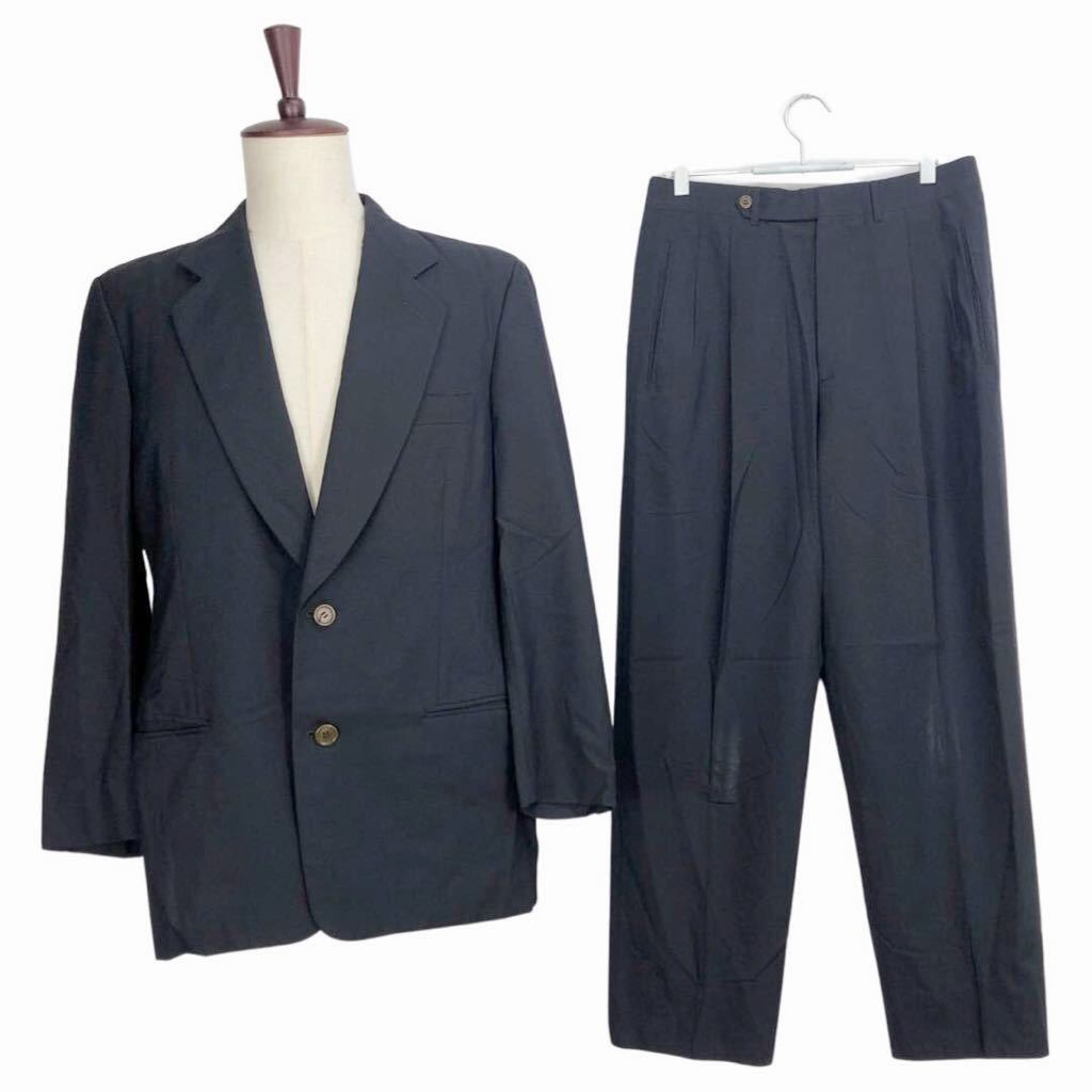 GIORGIO ARMANI ジョルジオアルマーニ メンズ ネイビー スーツ