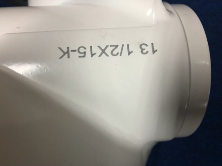 【得価， SALE】 YAMAHA60～130hp用 13-1/4 ×17ペラ　旧2スト船外機対応/送料込み/大量入荷！ 