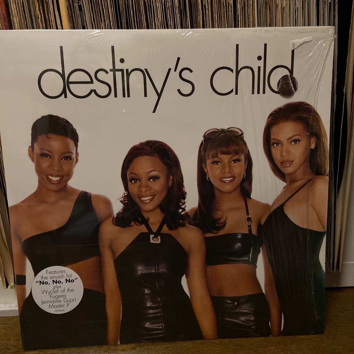Ron Doo The Da Unlimitedでクリスタルズを聴く Music Crystals 
