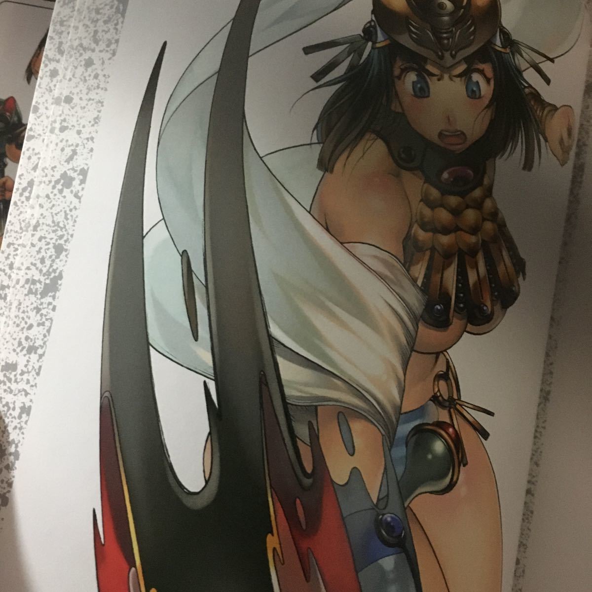 本ゲーム クイーンズブレイド 古代の王女メナス 対戦型ビジュアルブックロストワールド F S 水着甲冑戦闘鎧美女美少女アイドル ゲーム設定資料集 売買されたオークション情報 Yahooの商品情報をアーカイブ公開 オークファン Aucfan Com 本ゲーム クイーンズブレイド 古代の王女メナス 対戦型ビジュアルブックロストワールド F S 水着甲冑戦闘鎧美女美少女アイドル ゲーム設定資料集 売買されたオークション情報 Yahooの商品情報をアーカイブ公開 オークファン Aucfan Com