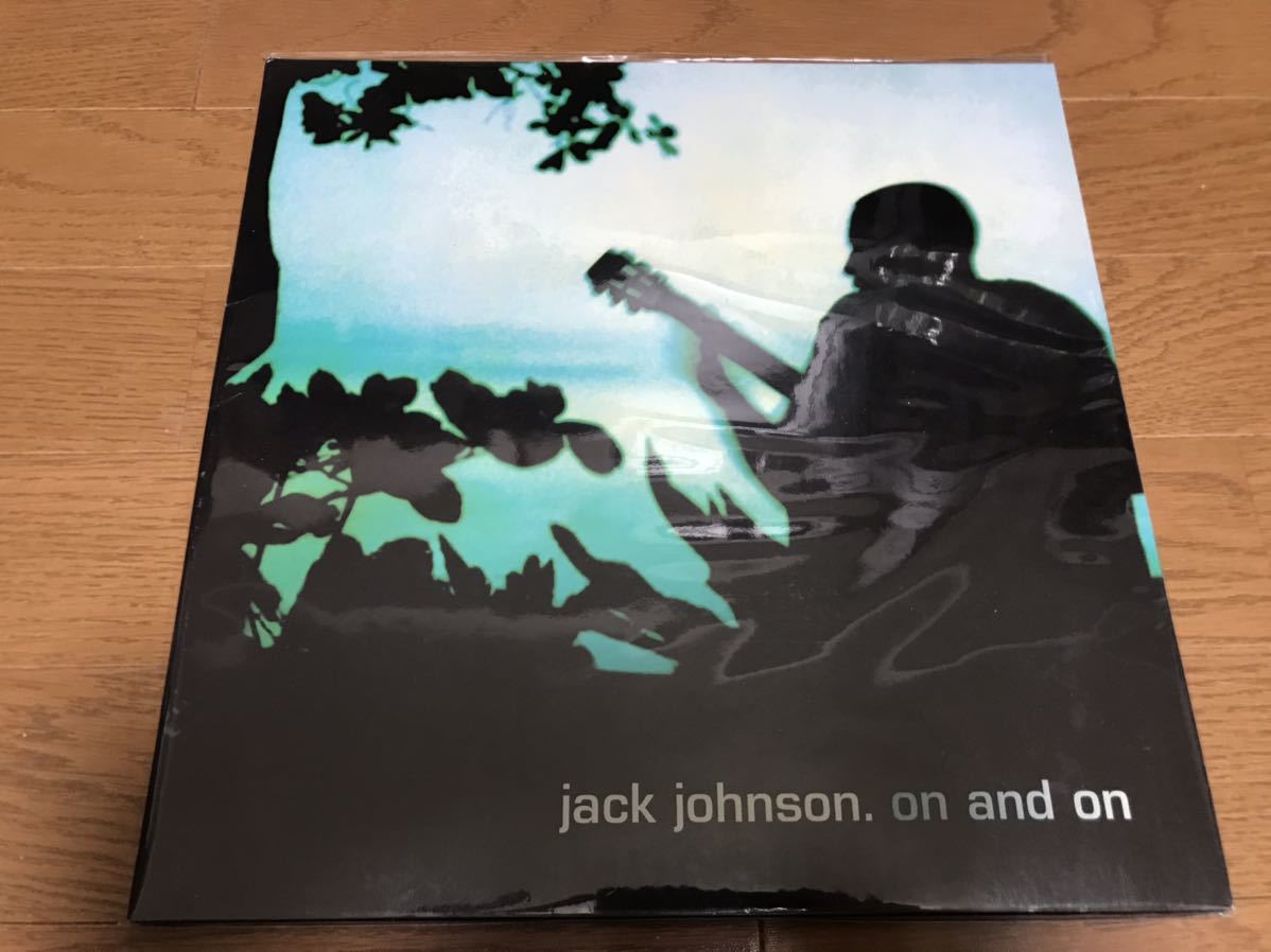 【爆買い，正規品】 Jack Johnson ジャック ジョンソン/on and on 見開きジャケット(その他)｜売買されたオークション情報、yahooの商品情報をアーカイブ公開 - オークファン J