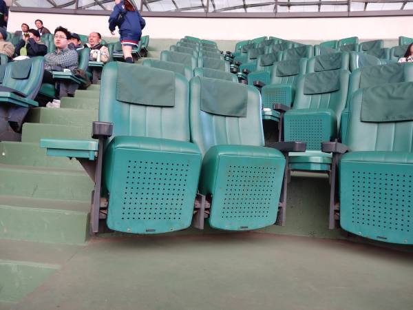 4 30 西武ドームバックネット裏ボックスシートペア パシフィックリーグ 売買されたオークション情報 Yahooの商品情報をアーカイブ公開 オークファン Aucfan Com