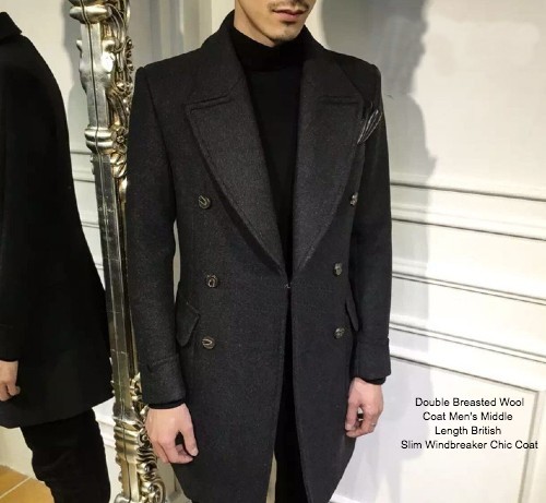  オシャレダブルプレスト ヘリンボン スリム トレンチ ウールコート メンズ サイズM 3XL スーツ 大きいサイズ ロング ヴィンテージ 129(XLサイズ以上)｜売買されたオークション情報、yahooの商品 XLサイズ以上