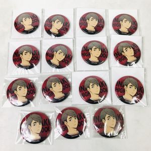 ハイキュー!! バースデイ缶バッジ 2025 宮侑 宮治 ハイキュー 宮治