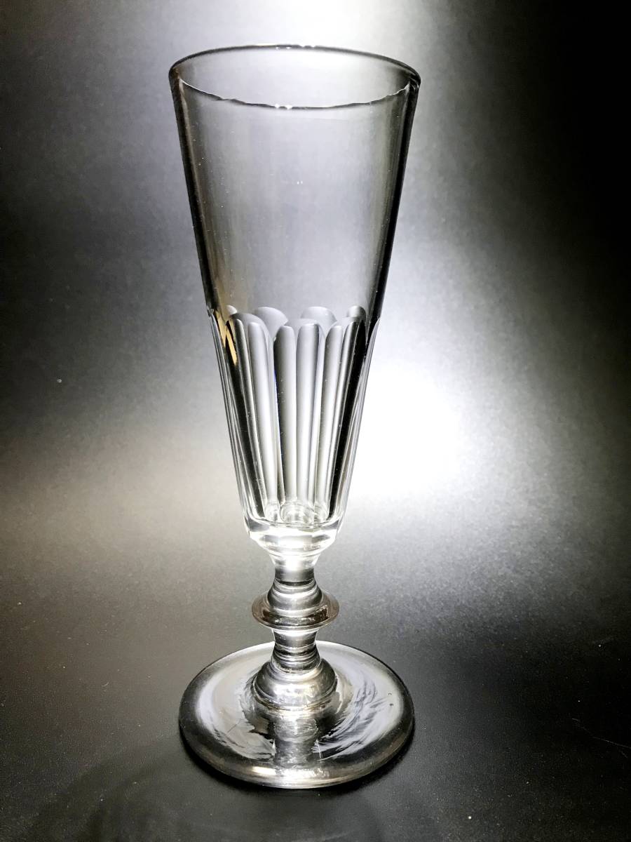 ☆1円～!☆美品☆ バカラ シャンパングラス ペアセット!! コニーク 