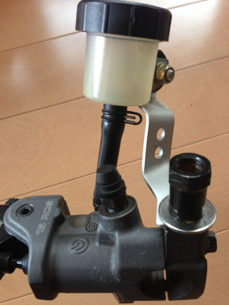 ブレンボ brembo クラッチマスター シリンダー 16RCS CB1300 brembo