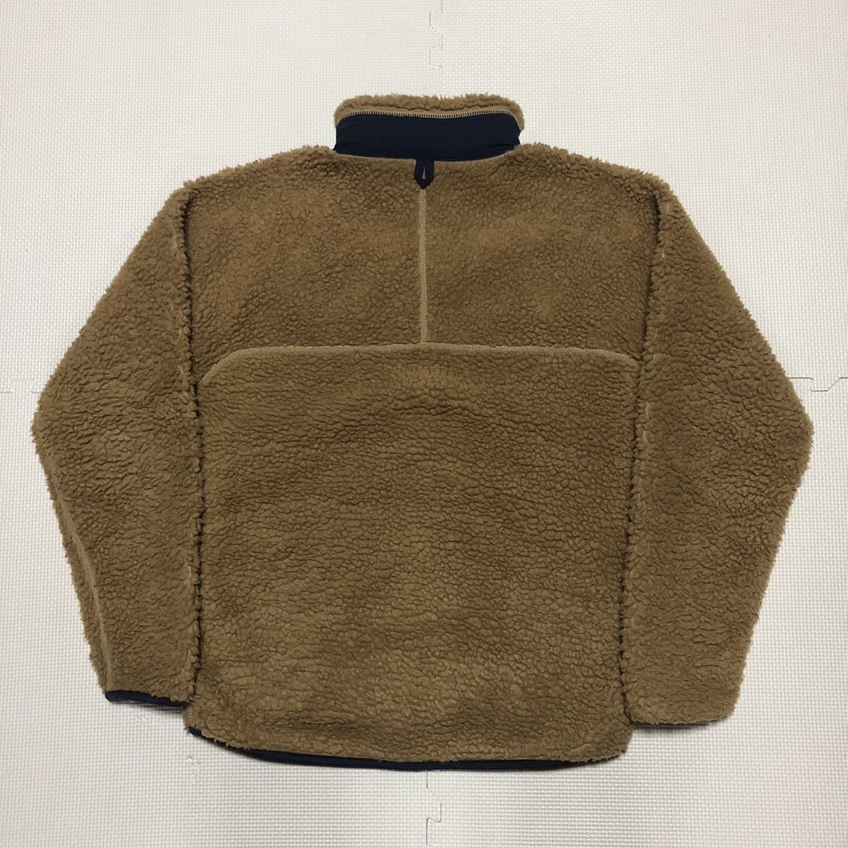 ★ Gymphlex ジムフレックス 起毛 レトロ フリースジャケット M ボア gymphlex ジャケットの通販 ジャケット フーデッド 冬には手放せない、暖かく過ごすための定番アイテムGymphlex(ジム