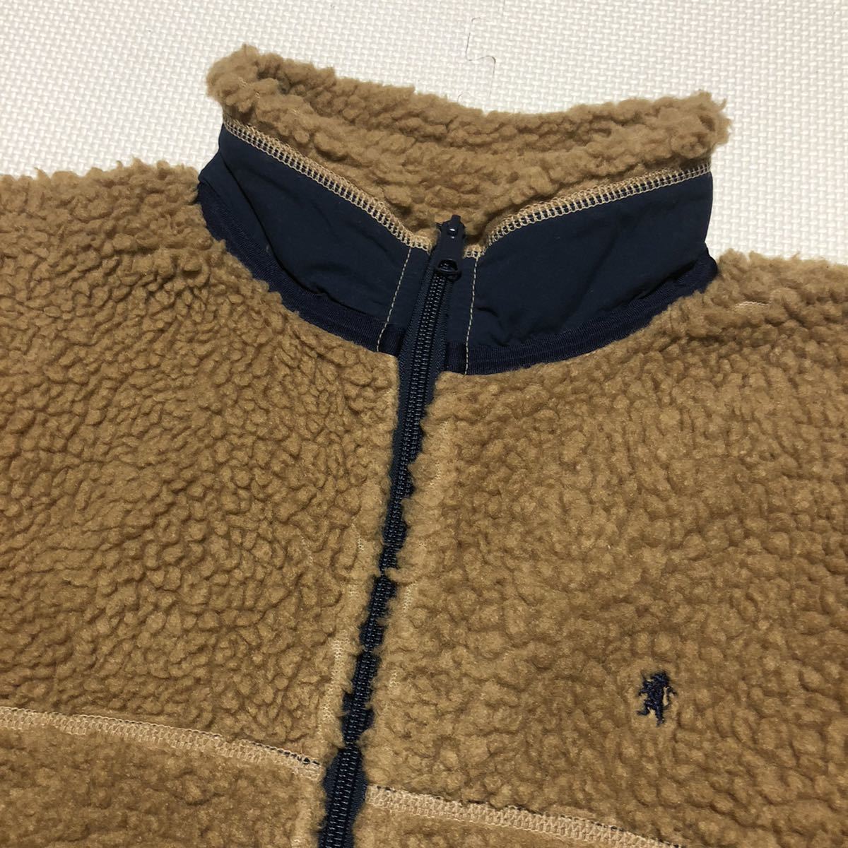 ★ Gymphlex ジムフレックス 起毛 レトロ フリースジャケット M ボア gymphlex ジャケットの通販 ジャケット フーデッド 冬には手放せない、暖かく過ごすための定番アイテムGymphlex(ジム