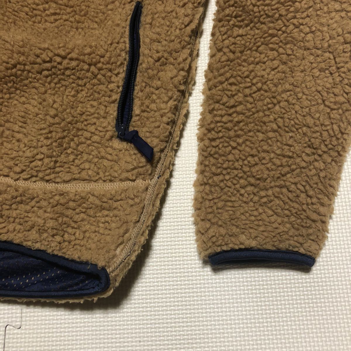 ★ Gymphlex ジムフレックス 起毛 レトロ フリースジャケット M ボア gymphlex ジャケットの通販 ジャケット フーデッド 冬には手放せない、暖かく過ごすための定番アイテムGymphlex(ジム