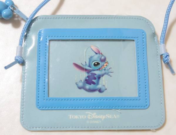 東京ディズニーシー チケットホルダー アリエルスティッチ等 その他 売買されたオークション情報 Yahooの商品情報をアーカイブ公開 オークファン Aucfan Com