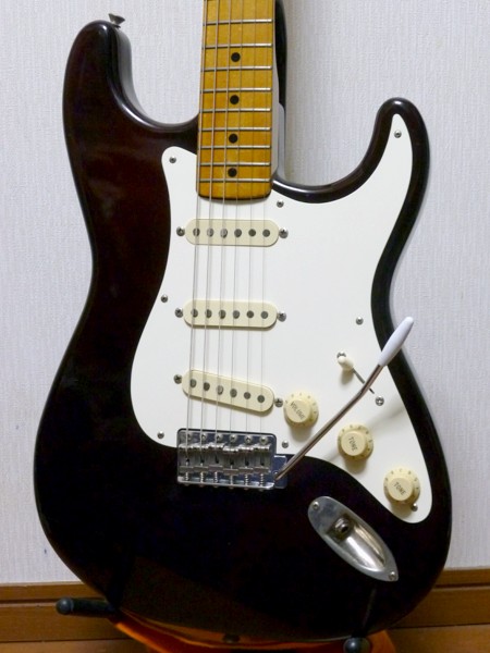 ESP Navigator ESPARTO ナビゲーター ストラト N-ST-ASM Fender(ESP 