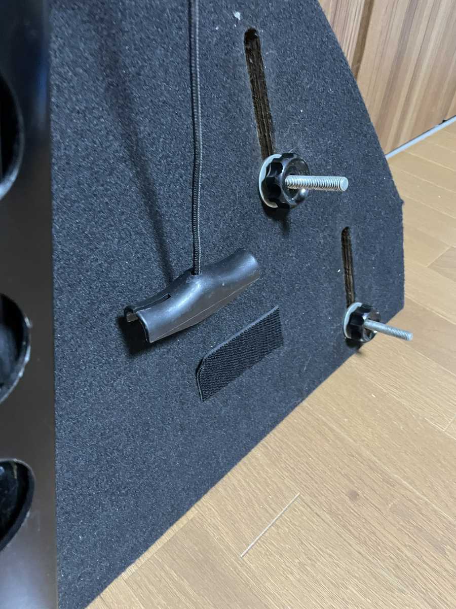 モーターガイド 16リトルゲーターマウント 後期型 フットエレキ用 