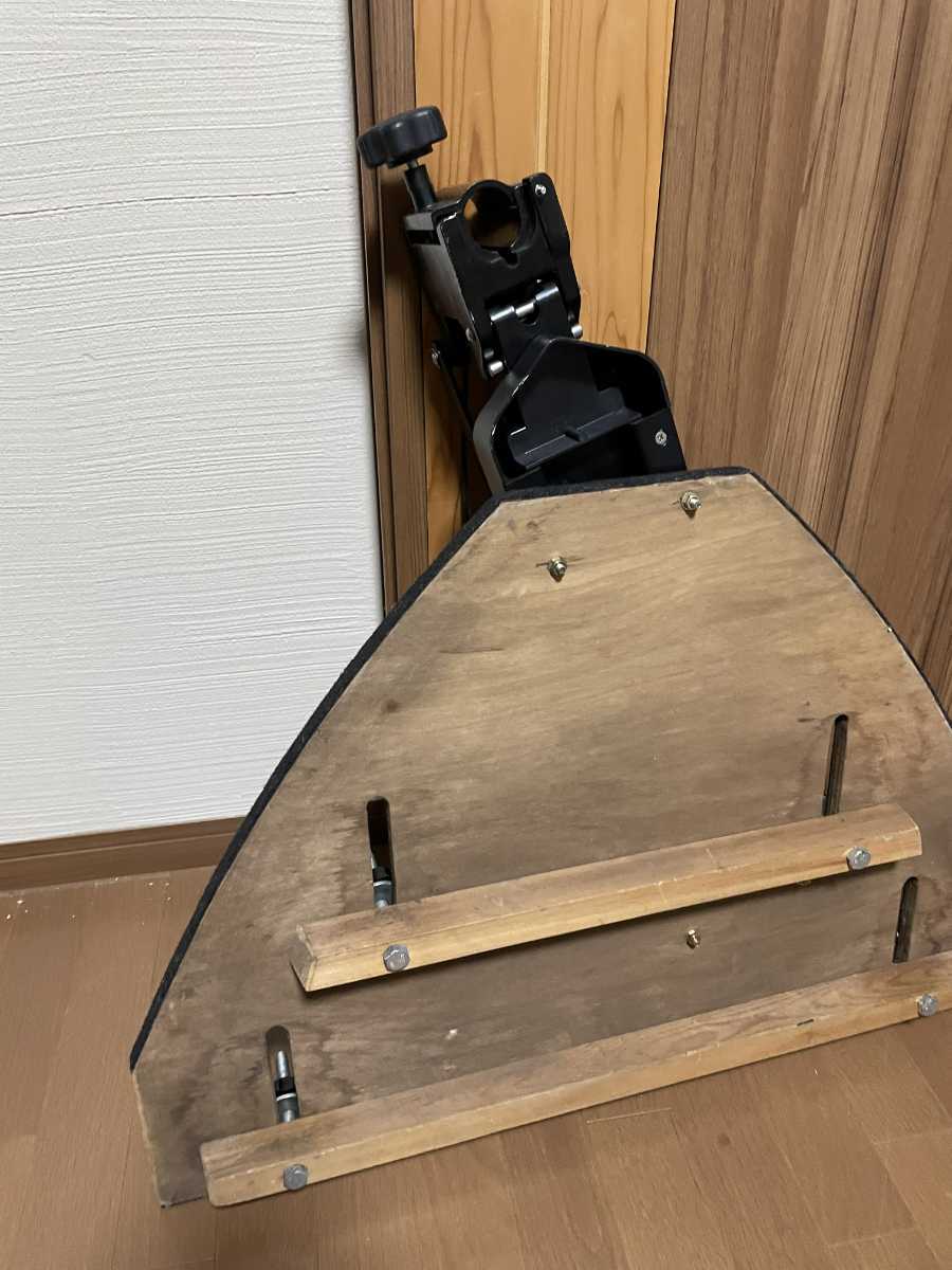 モーターガイド 16リトルゲーターマウント 後期型 フットエレキ用 