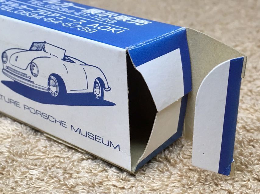 トミカ 日本製 青箱 F9 ポルシェ 356 スピードスター　AOKI特注 ミニカー トミカ 日本製 青箱 F9 ポルシェ 356 スピードスター AOKI特注