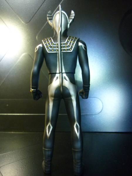 ウルトラマンタロウ ソフビ カオスロイドT リペイント 完成品