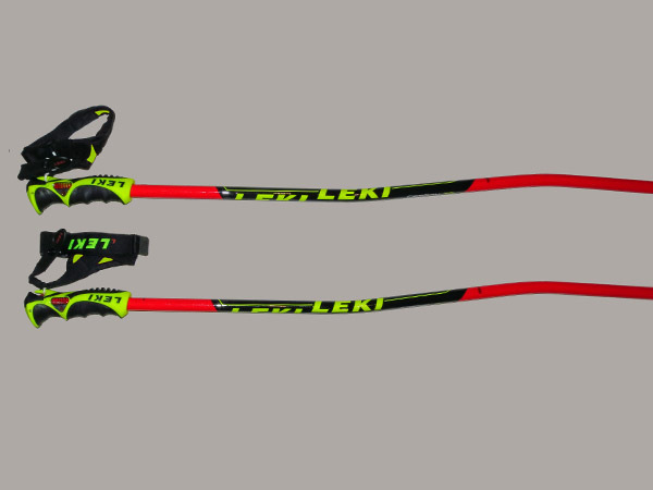 2020年LEKI・レキ「Worldcup racing GS TBS」 115cm」送料込