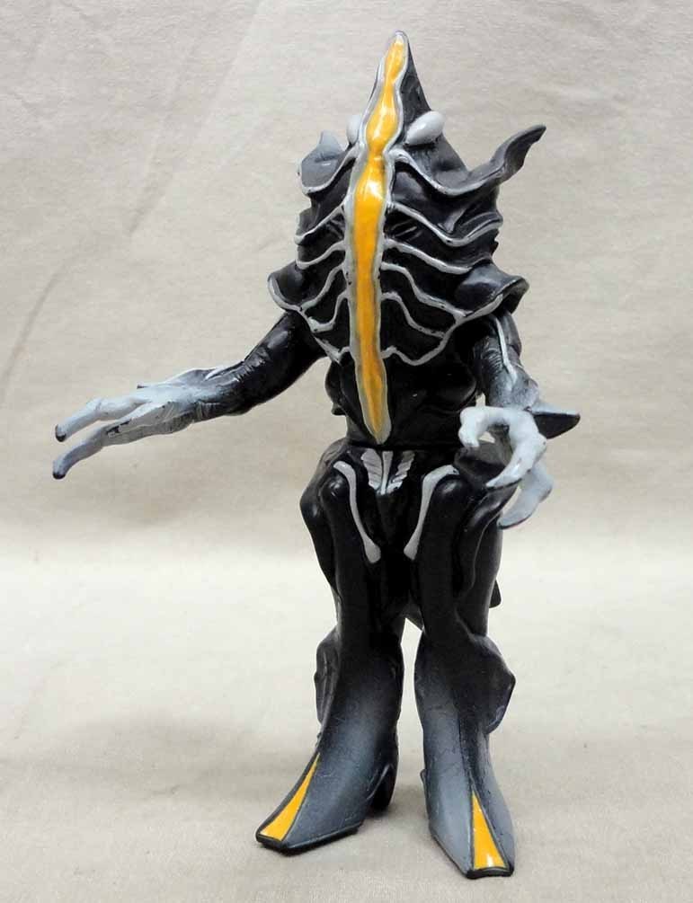 ウルトラ怪獣ソフビ サタンビゾー バンダイ ウルトラマンティガ(怪獣 