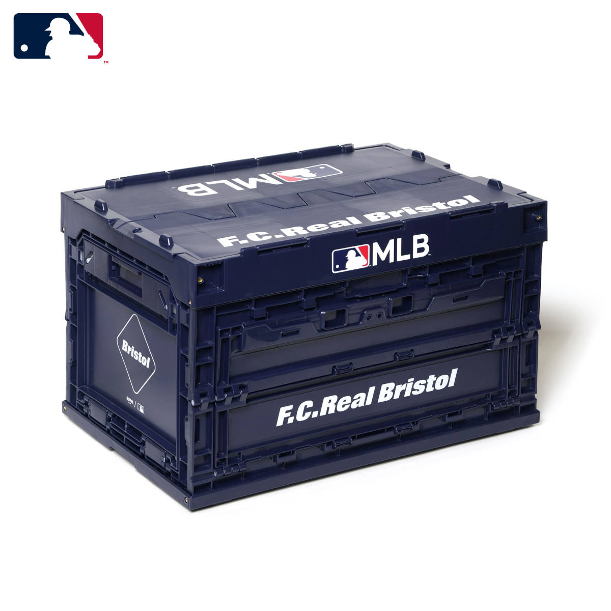 送料無料 新品 □ F.C.Real Bristol 21AW MLB TOUR LARGE FOLDABLE 