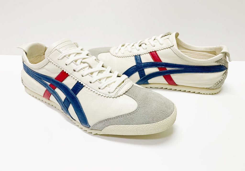 美品!! 日本製 Onitsuka Tiger MEXICO 66 DELUXE オニツカタイガー 