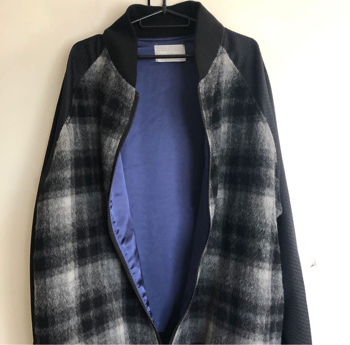 BTS着用 Off-white bomber jacket MA-1 ブルゾンの通販 by ☆｜ラクマ