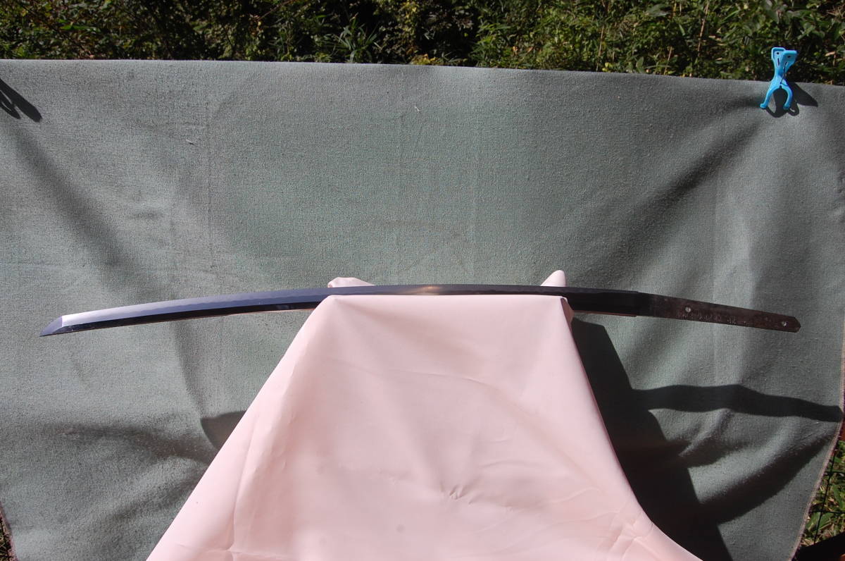 日本刀　新々刀　慶応元年　政廣作_1