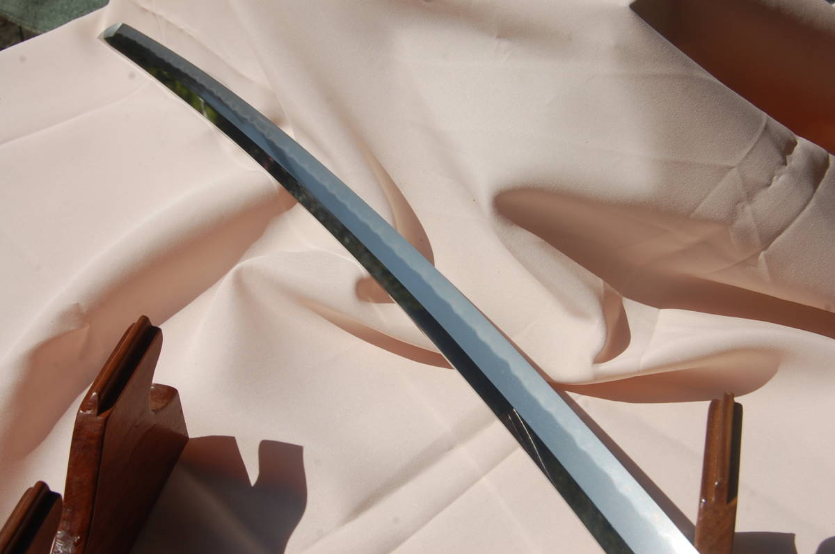 日本刀　新々刀　慶応元年　政廣作_7