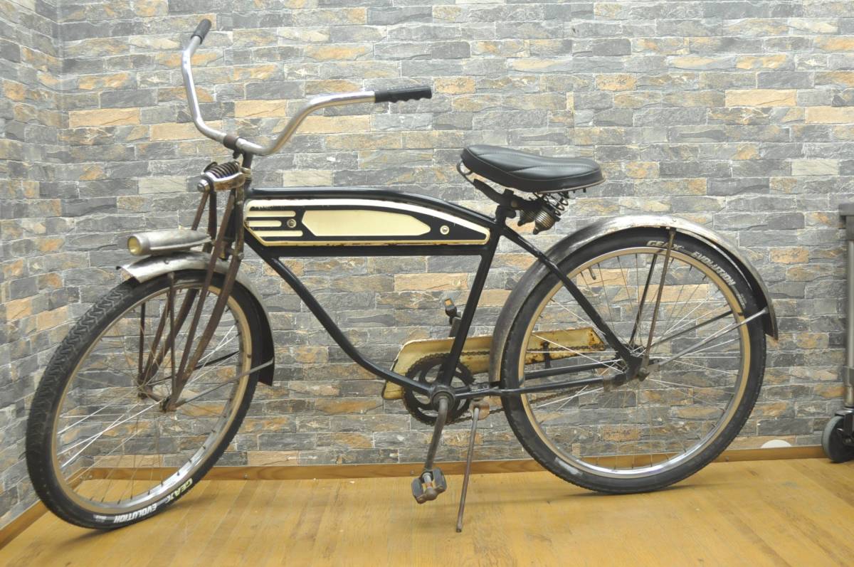 限定SALE，定番 i095 Western Flyer Bicycle ウェスタン フライヤー 1950 自転車 ヴィンテージ レア(その他)｜売買されたオークション情報、yahooの商品情報をアーカイブ公開 - オークファン その他