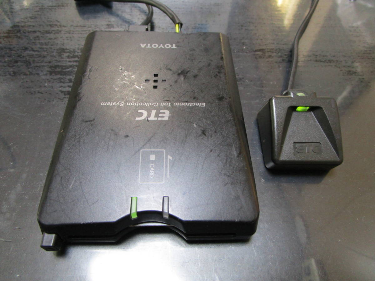 トヨタ Etc 000 R 実物