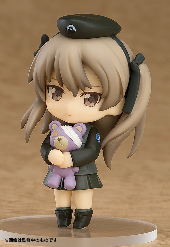 安い，爆買い ねんどろいどぷち 島田愛里寿 ガールズ&パンツァー02 グッドスマイルカンパニー 劇場版ガルパン アリスねんぷち グッスマ 02 2(コミック、アニメ)｜売買されたオークション情報、yahooの商 その他