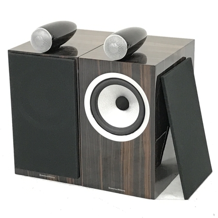 B&W 705 S2 Signature スピーカー ペア 音響 機材 中古 良好 N5964037
