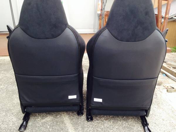 S2000 AP1/AP2 TYPE-S/タイプS用 純正シート左右セット美品(ホンダ用 