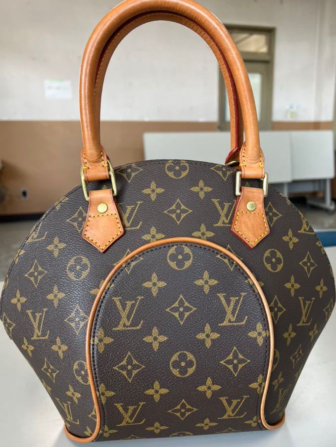 即決美品 エリプスPM ルイヴィトン ハンドバッグ LOUIS VUITTON