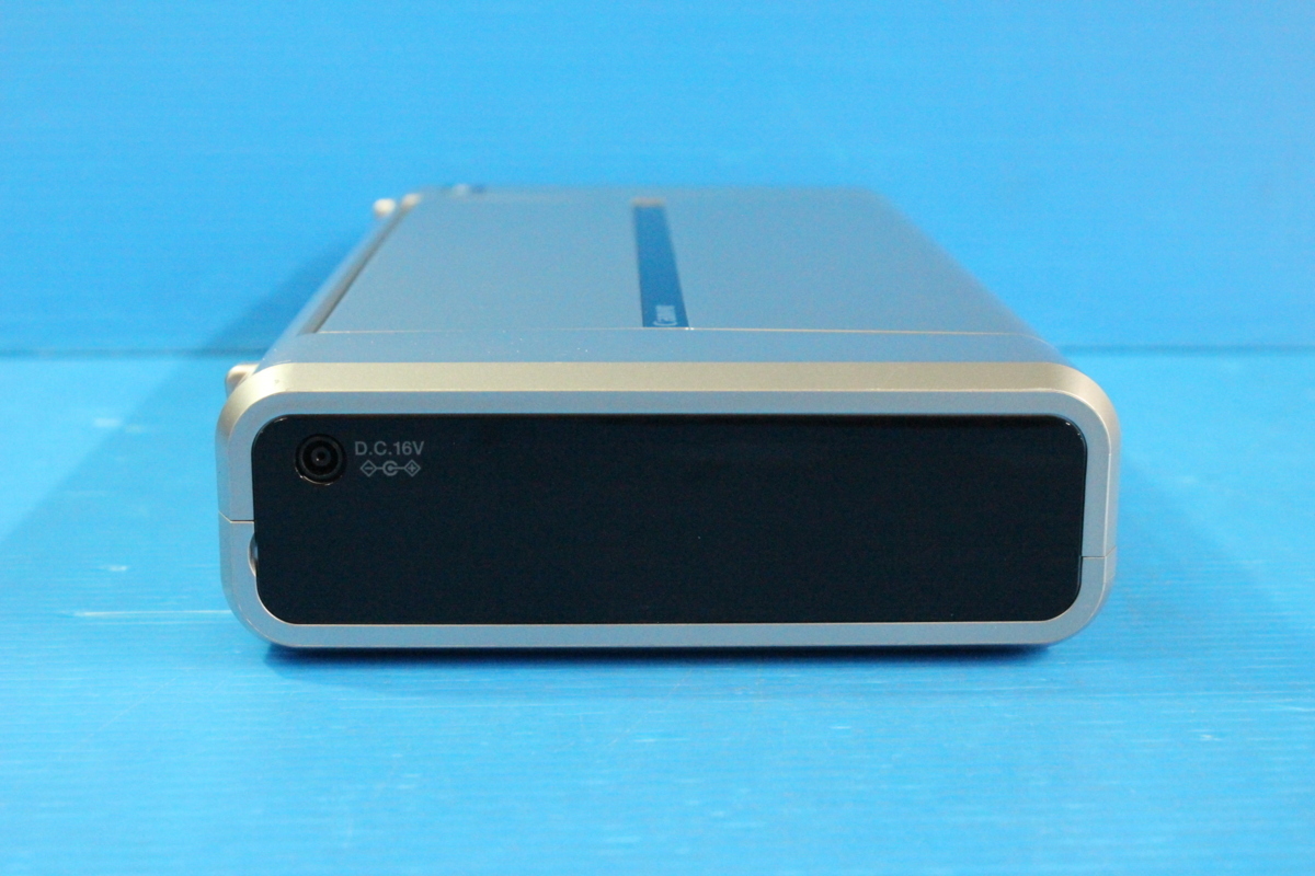 Canon A4インクジェットモバイルプリンター [PIXUS iP100] 【公式通販】