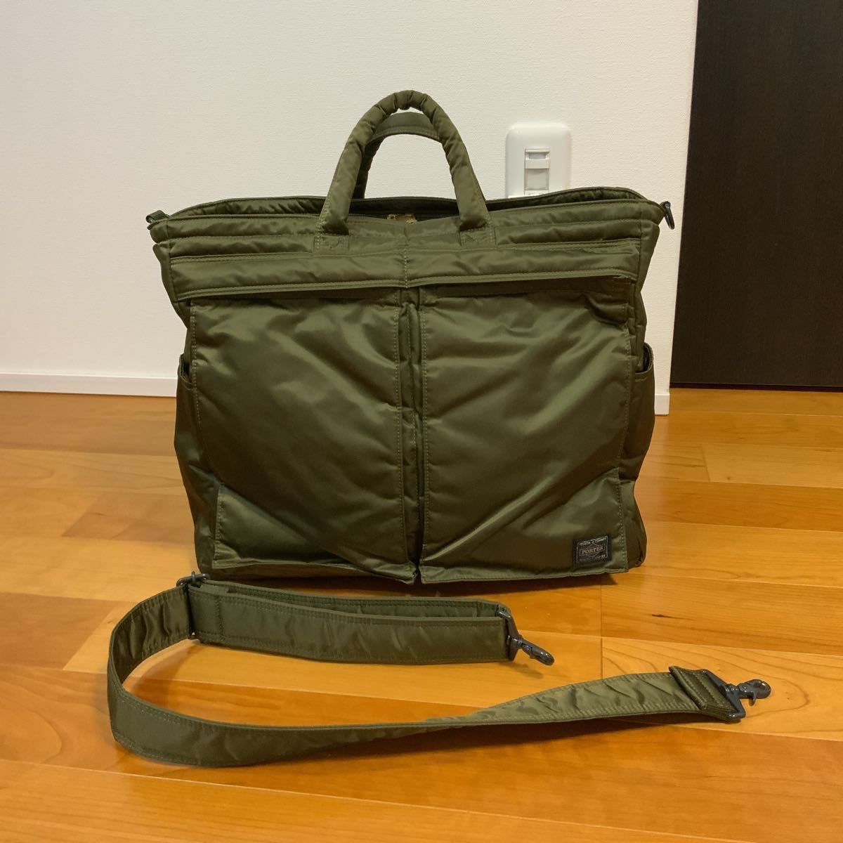 とても綺麗 Mizuno ミズノ Porter ポーター カーキ ゴルフバッグ ボストンバッグ ミズノ 売買されたオークション情報 Yahooの商品情報をアーカイブ公開 オークファン Aucfan Com