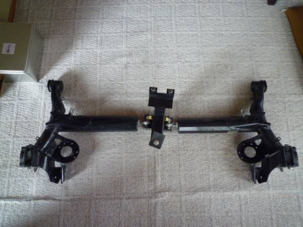 アヒル商会 独立アクスルキット L375 L175 L275 L575 L675(ダイハツ用 