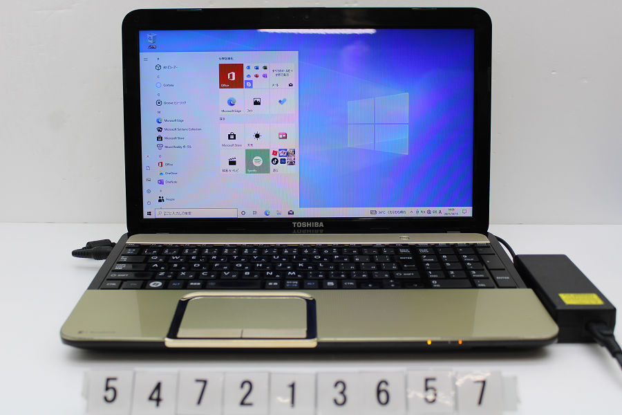 dynabook Core 東芝 : TOSHIBA i7 T552⁄58FK T552 パソコン・周辺機器 