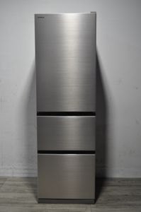 美品】HITACHI 冷蔵庫 R-V32NV(N) 2021年製 （冷蔵庫のYahoo 