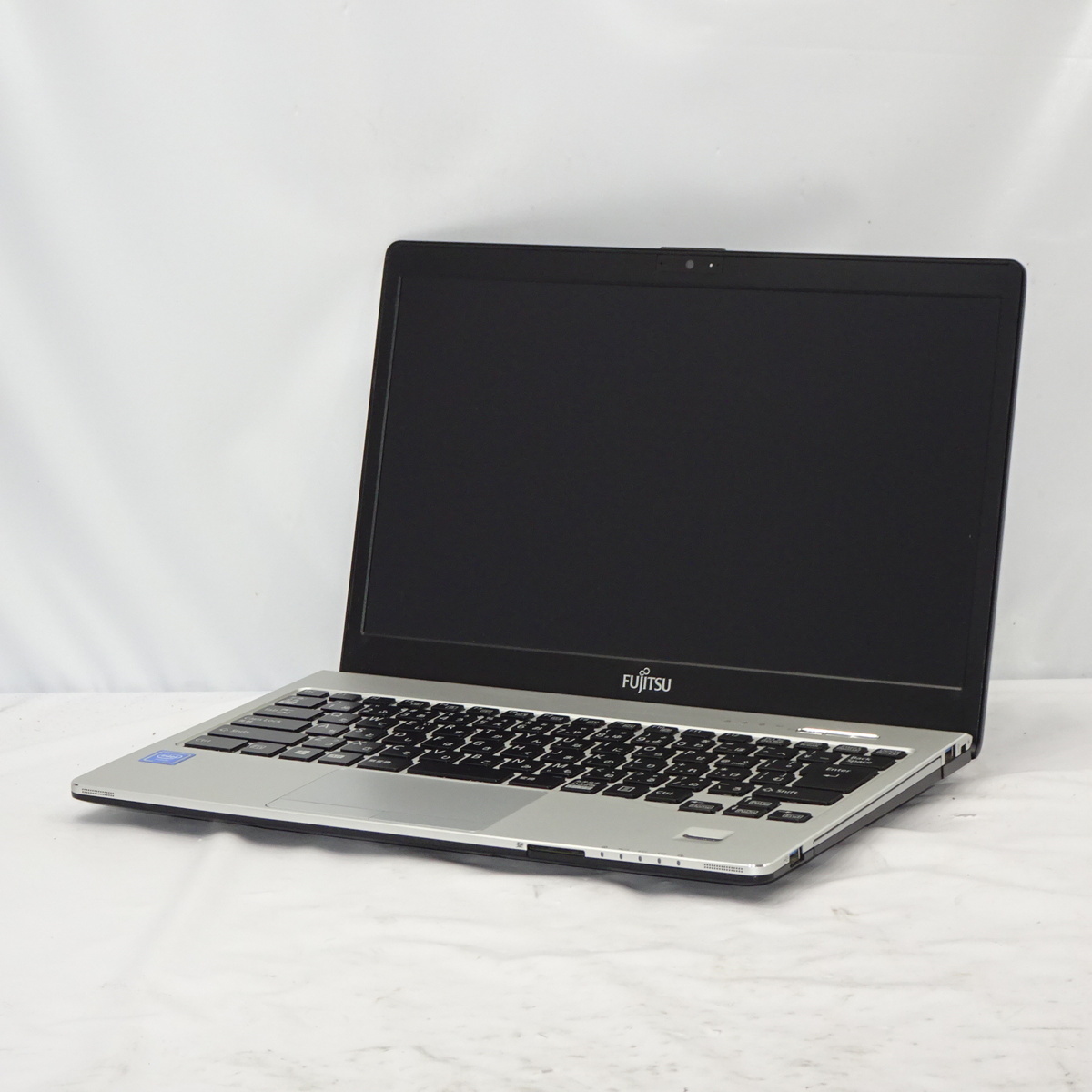 1円～FUJITSU LIFEBOOK S937/R Celeron 3965U 2.2GHz/4GB/SSD128GB/OSなし/動作未確認【栃木出荷】