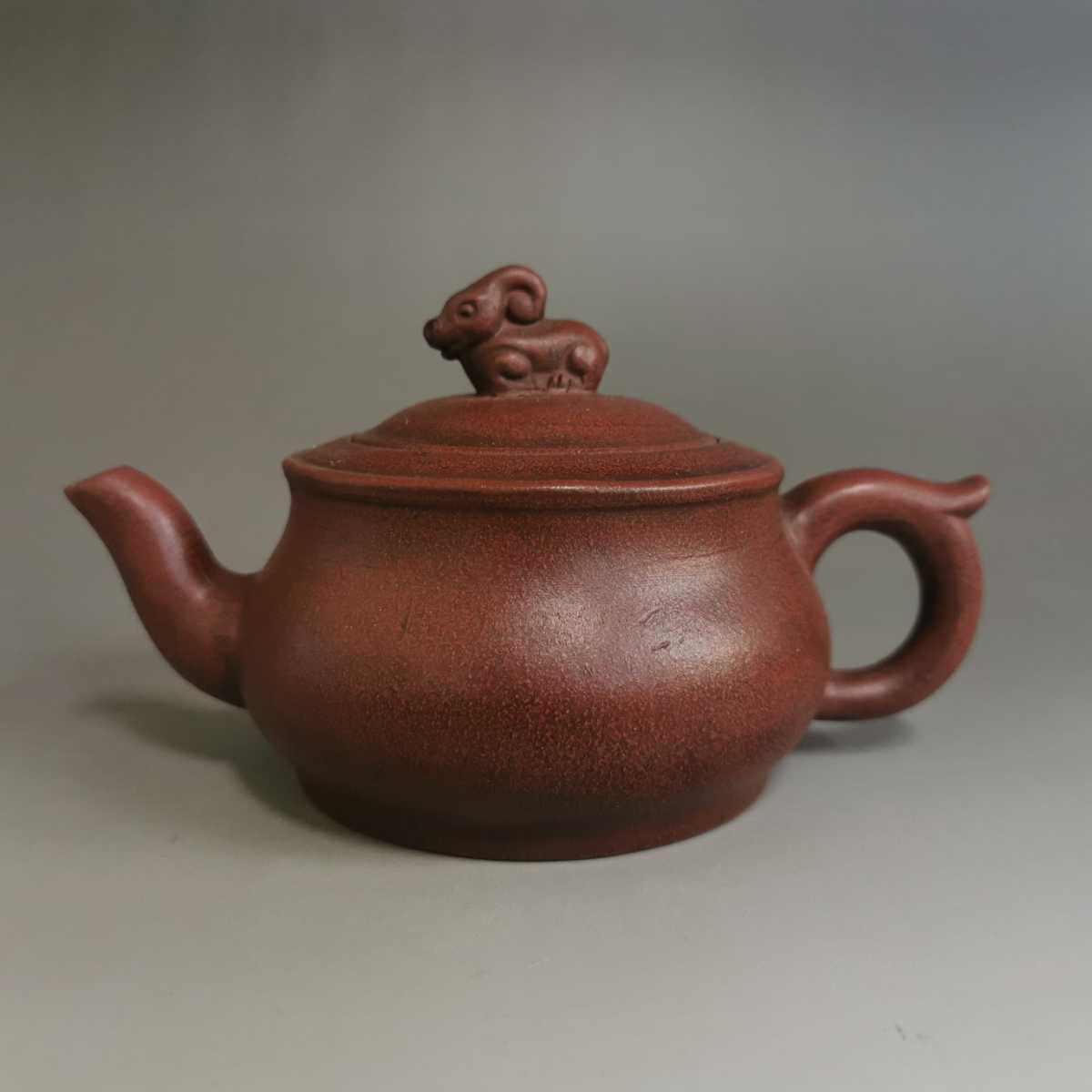 朱泥 唐物 煎茶道具 急須 紫砂 中国古玩 款 紫砂壷 紫泥 古玩 茶 中國 