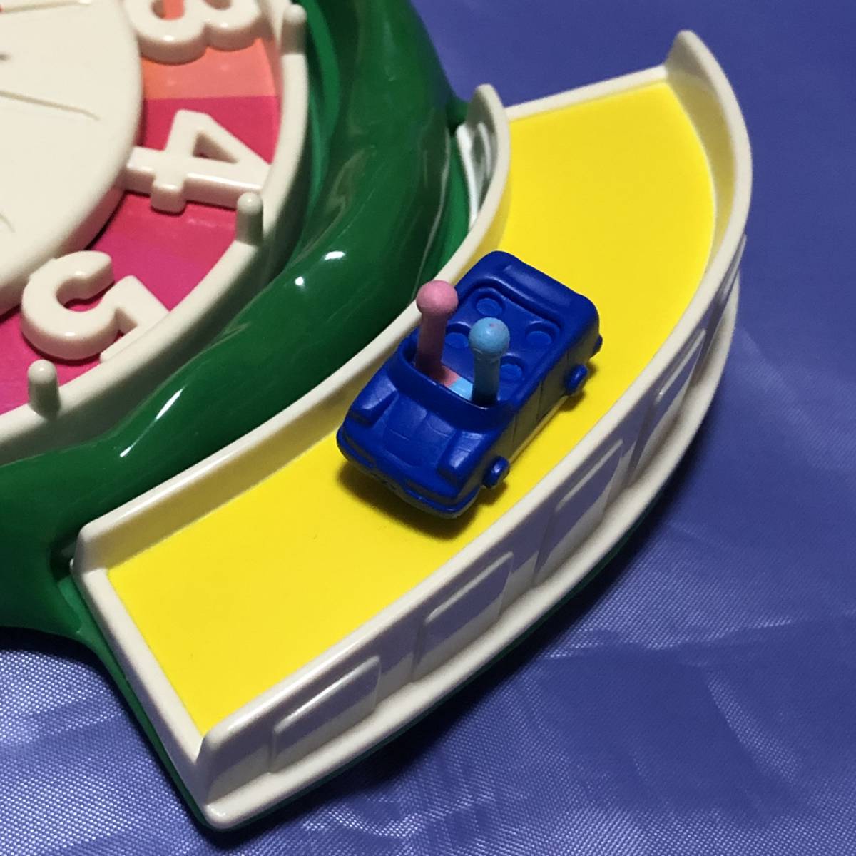 Sega 人生ゲーム ウォールクロック 青車 超レア タカラ ルーレット 時計 人生ゲーム 売買されたオークション情報 Yahooの商品情報をアーカイブ公開 オークファン Aucfan Com