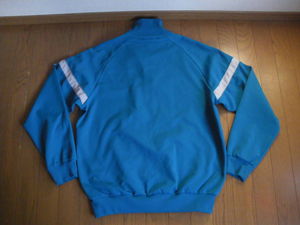 ヴィンテージ 80s adidas ジャージ techno 激レアカラー モデル 