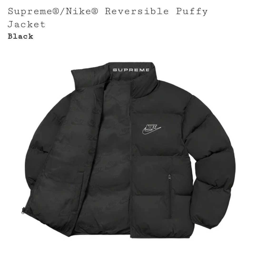 シュプリーム ナイキ リバーシブル パフィー ジャケット Comunidadplanetaazul Com シュプリーム ナイキ リバーシブル パフィー ジャケット Comunidadplanetaazul Com