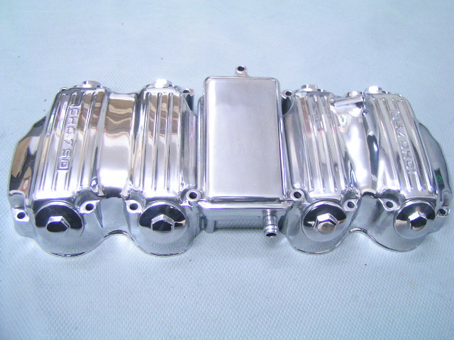 ホンダ CB750 K0-6 エンジン シリンダーヘッドカバー K4 K5 エンジン