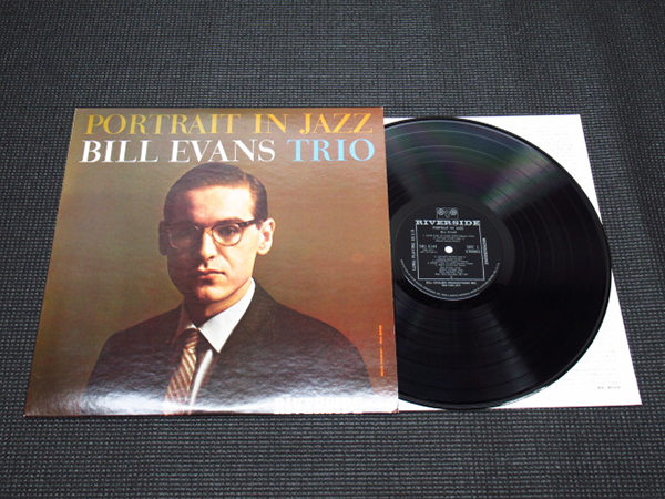 Portrait Bill Evans - Jazz In – in ビル・エヴァンス Trio EVANS